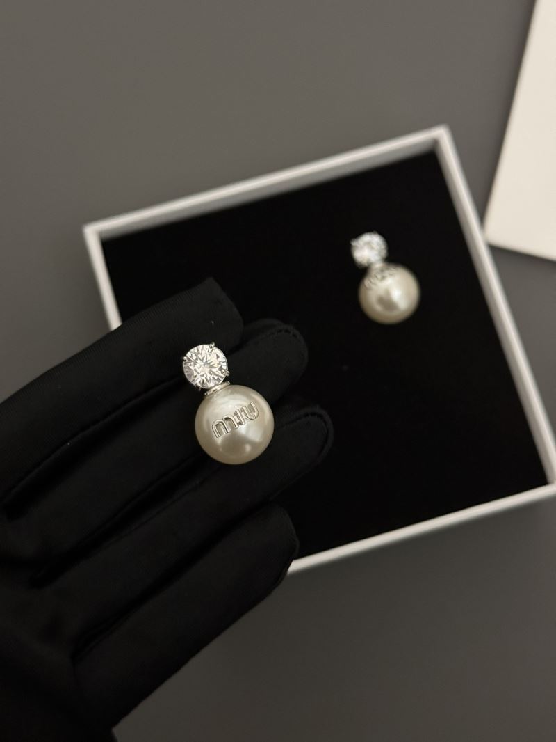 Miu Miu Earrings